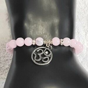 BNWOT 3/$20 Florence Scovel 7" Stretchy Yoga Infinite Aum Fashion Jewelry!!